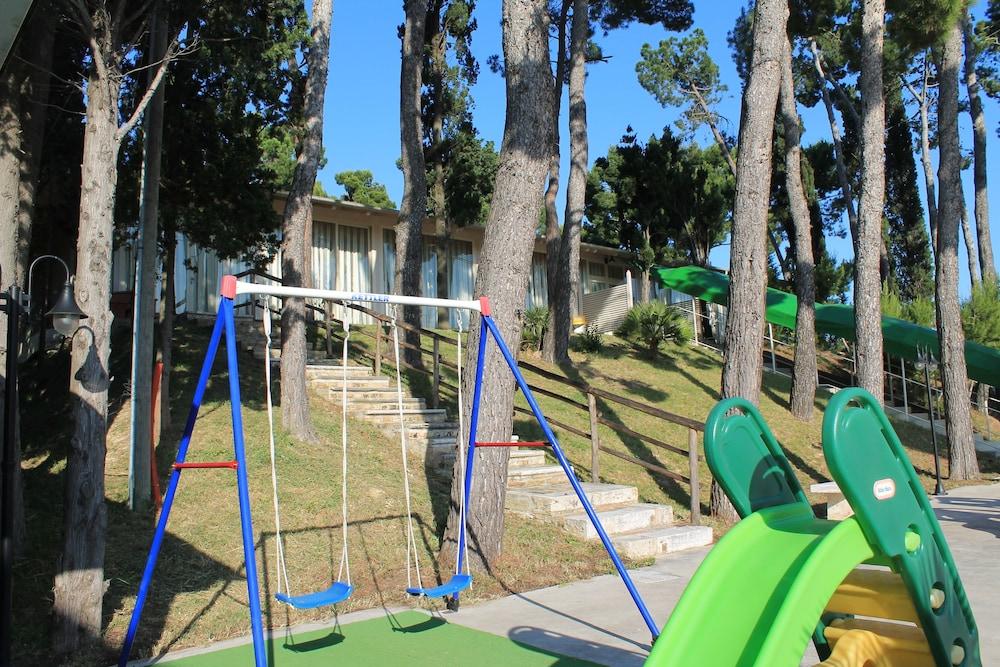 Il Parco Sul Mare Resort & Spa Tortoreto Ngoại thất bức ảnh