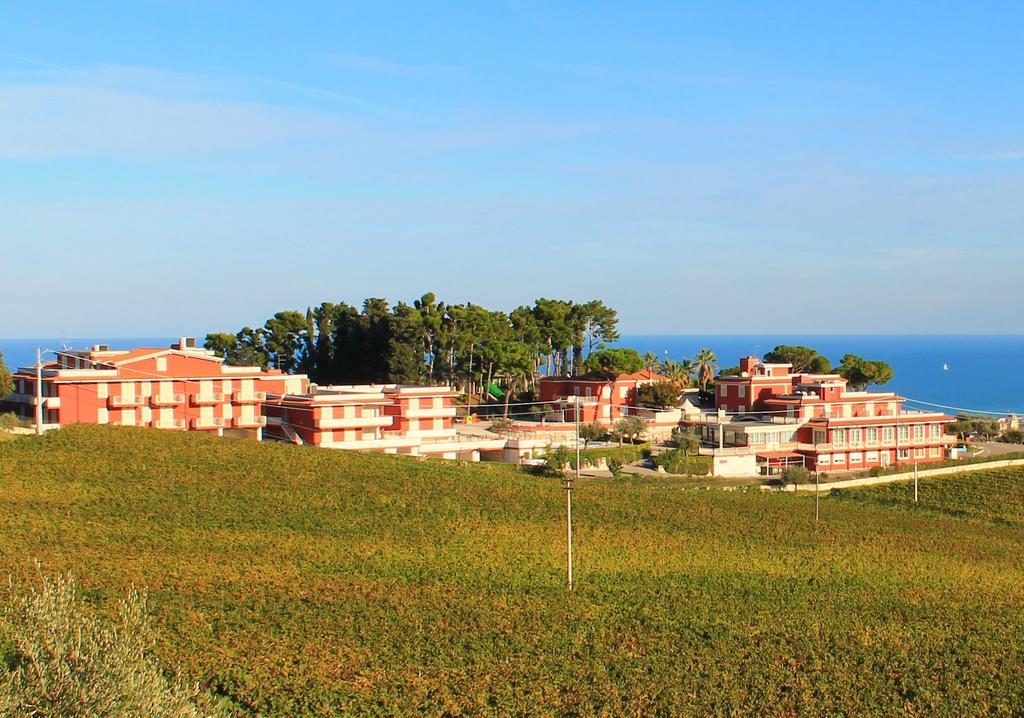 Il Parco Sul Mare Resort & Spa Tortoreto Ngoại thất bức ảnh