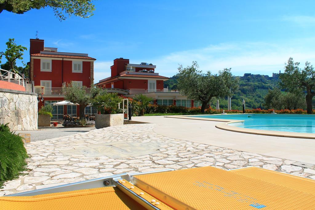 Il Parco Sul Mare Resort & Spa Tortoreto Ngoại thất bức ảnh