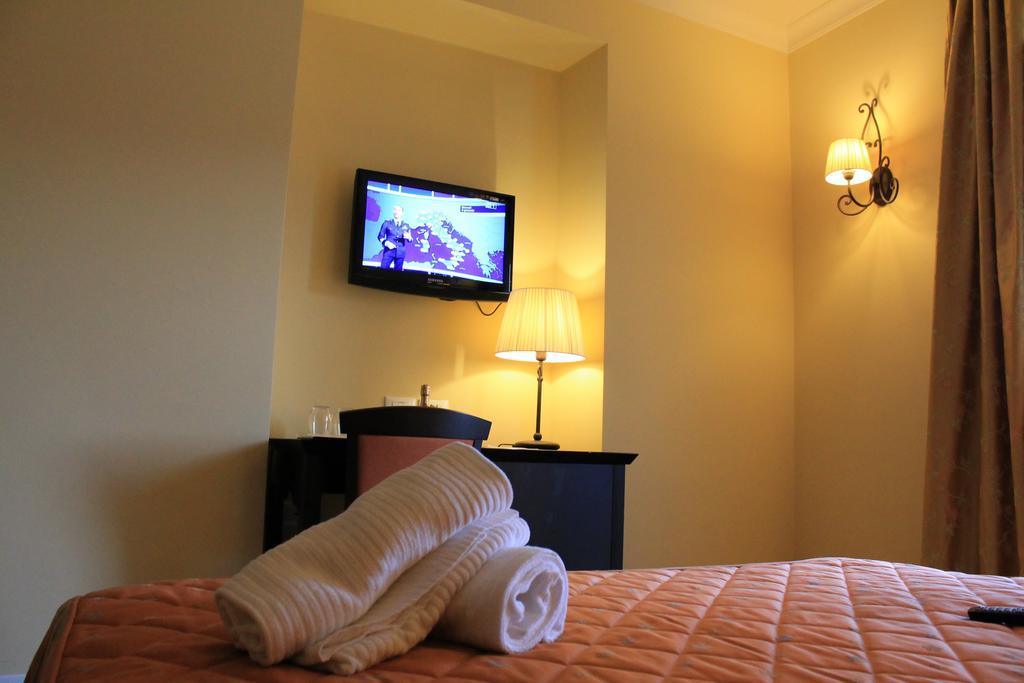 Il Parco Sul Mare Resort & Spa Tortoreto Ngoại thất bức ảnh