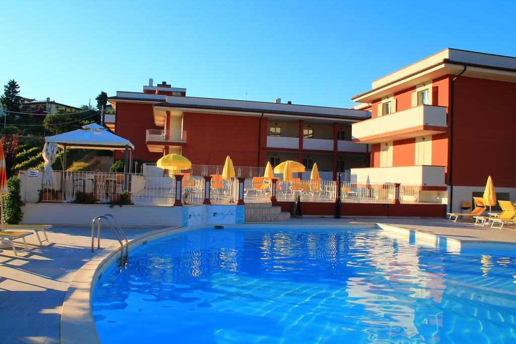 Il Parco Sul Mare Resort & Spa Tortoreto Ngoại thất bức ảnh