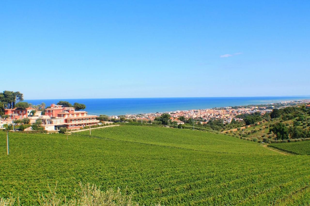 Il Parco Sul Mare Resort & Spa Tortoreto Ngoại thất bức ảnh