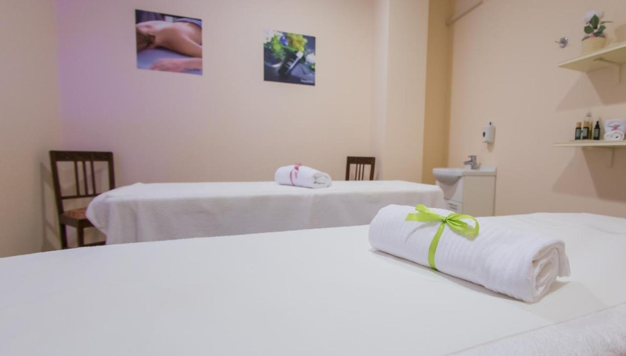 Il Parco Sul Mare Resort & Spa Tortoreto Ngoại thất bức ảnh