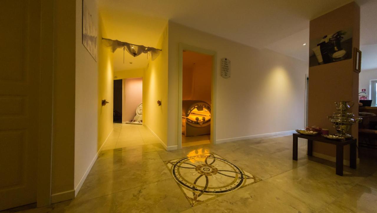 Il Parco Sul Mare Resort & Spa Tortoreto Ngoại thất bức ảnh