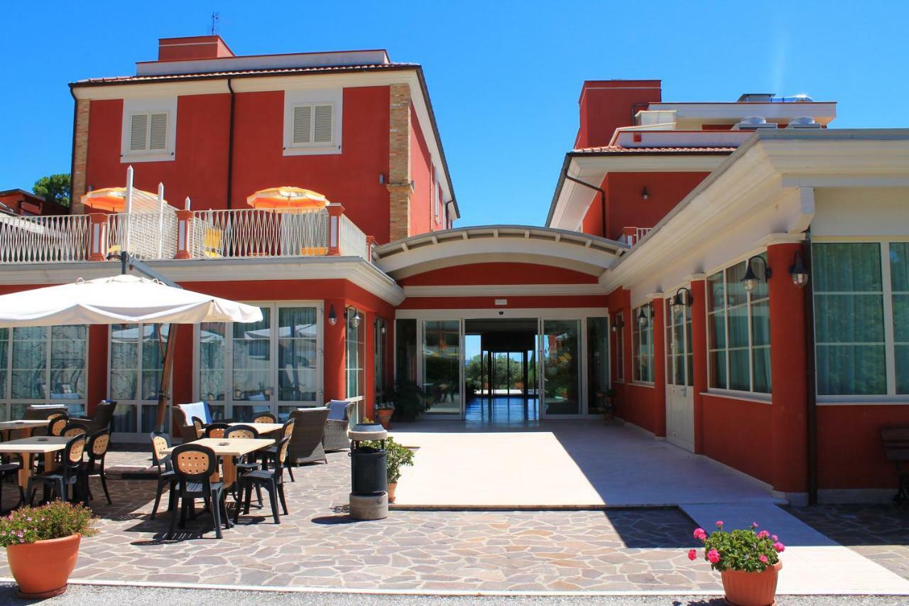 Il Parco Sul Mare Resort & Spa Tortoreto Ngoại thất bức ảnh