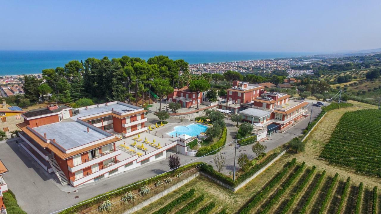Il Parco Sul Mare Resort & Spa Tortoreto Ngoại thất bức ảnh