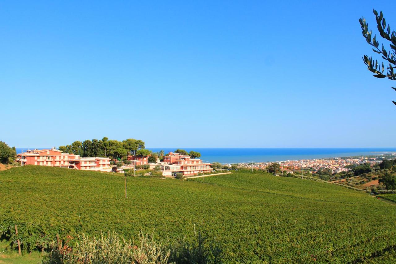 Il Parco Sul Mare Resort & Spa Tortoreto Ngoại thất bức ảnh
